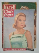Lot grace kelly d'occasion  Saint-Étienne-au-Mont