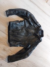 Motorrad lederjacke . gebraucht kaufen  Spiegelau