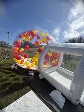 Inflatable balloon dome for sale Inflatable balloon dome for sale  WITHERNSEA