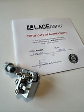 Lacenano tattoo machine for sale  DURHAM