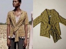 Moth anthropologie mustard for sale  Salt Lake City