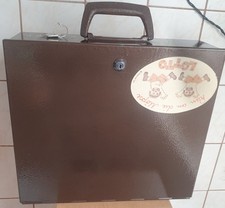 Stahlkoffer geldkoffer aktenko gebraucht kaufen  Iserlohn