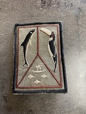Patch légion étrangère d'occasion  Suippes