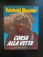 Reinhold messner corsa usato  Roma