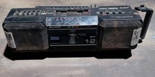 Vintage sharp t282 for sale  BIRMINGHAM