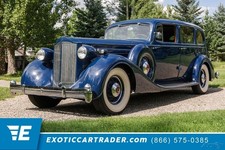 1935 packard twelve for sale  Fort Lauderdale