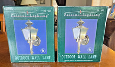 Patriot lighting outdoor for sale  Bristol