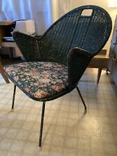 Wicker rattan iron for sale  Dover