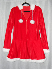 Mrs. santa hooded for sale  Durham