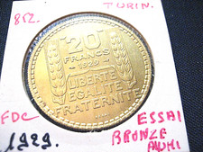 20 francs 1929 d'occasion  Mandelieu-la-Napoule