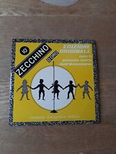 Zecchino oro vinile usato  Bari