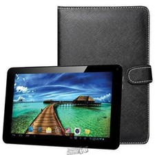 PACOTE ESTOJO TABLET E TECLADO SUPERSONIC 9" ANDROID Novo Na Caixa, usado comprar usado  Enviando para Brazil