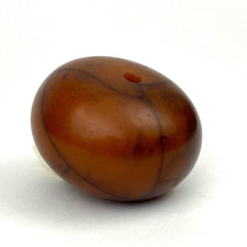 Vintage marbled amber for sale  San Leandro