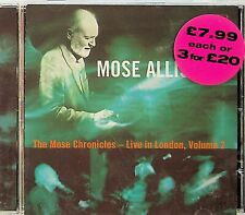 Mose allison mose for sale  HORLEY