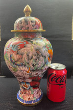 Large vintage asian for sale  Stockton