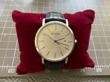 Contemporary bulova classic for sale  CHURCH STRETTON