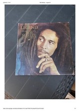 Bob marley legend usato  Venezia