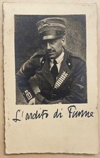 Gabriele annunzio ardito usato  Milano