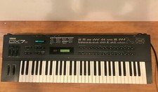 Yamaha dx7s key for sale  LONDON