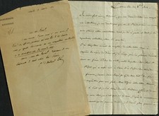 Antoine françois chabaud d'occasion  Coulans-sur-Gée