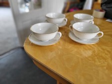 Soup bowls saucer for sale  MIDDLESBROUGH