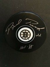 Brad park bruins usato  Spedire a Italy