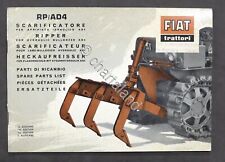 Trattori fiat catalogo usato  Vimodrone