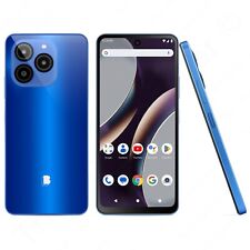 BLU G54 G1090 Desbloqueado 6.6" IPS HD 128GB 50MP GPS Dual SIM Standby 5000mAh Azul comprar usado  Enviando para Brazil