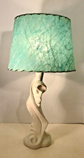 1950s modernist chalkware for sale  Suffield