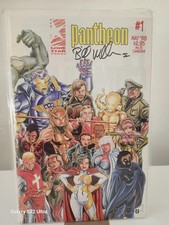 Pantheon bill willingham for sale  Carson