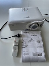 Sharp b10s beamer gebraucht kaufen  Bad Dürkheim