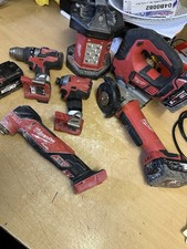 Milwaukee m18 piece for sale Milwaukee m18 piece for sale  BRISTOL