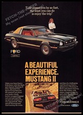 Ford mustang 1970s for sale  Leslie
