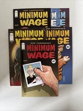 Usado, Salário mínimo (imagem 2014) # 1 - 6 🔥 série completa por Fingerman comprar usado  Enviando para Brazil