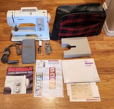 Bernina matic electronic for sale  Oregon City