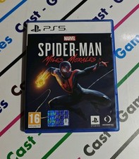Ps5 marvel spider usato  Licata