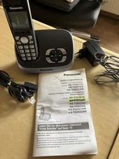 Panasonic digitales schnurlose gebraucht kaufen Panasonic digitales schnurlose gebraucht kaufen  Meschede