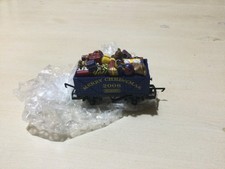hornby christmas wagon 2017 for sale  POOLE
