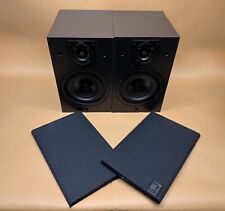 Pair kef model for sale  GRIMSBY