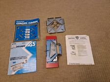 Haltrac corner clamps for sale  CHISLEHURST