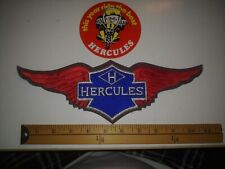 Rare hercules moto d'occasion  Expédié en Belgium
