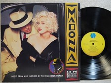 Madonna I'm Breathless Dick Tracy 1990 LP 4 page Picture & Lyric W/In NM- ~ NM comprar usado  Enviando para Brazil