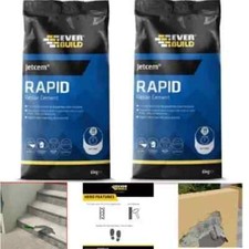 Quick setting cement for sale  SUNBURY-ON-THAMES