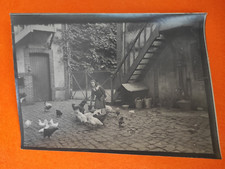 Photo enfant fille d'occasion  Piney