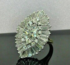 3ct lab created for sale  Jamaica