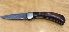Jul herbertz jagtmesser gebraucht kaufen  Taunusstein