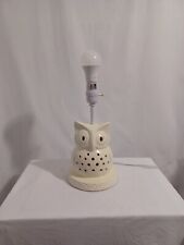 White owl lamp for sale  Hudson