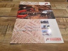 Prospectus catalogue brochure d'occasion  Compiègne