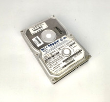Disco rígido VINTAGE MAXTOR 82400D4 2.4 GIG IDE CERTIFICADO RM3-HD7A-8 comprar usado  Enviando para Brazil