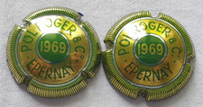 Capsules champagne pol d'occasion  Marigny-le-Châtel